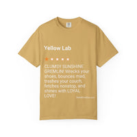 DOGS - YELLOW LAB