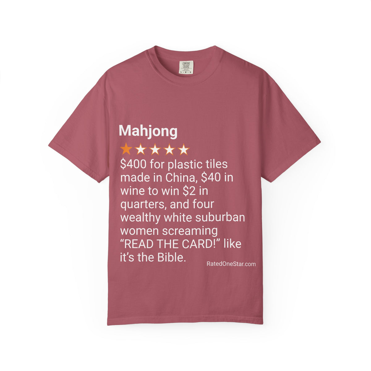 MAHJONG - BIBLE