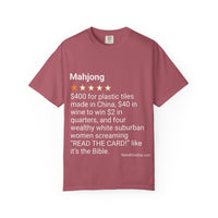 MAHJONG - BIBLE