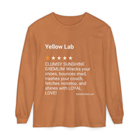 DOGS - YELLOW LAB