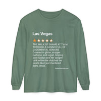 LAS VEGAS - WALK OF SHAME