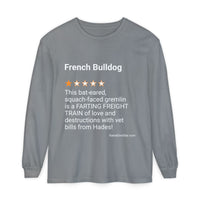 DOGS - FRENCH BULLDOG - FRONT PRINT