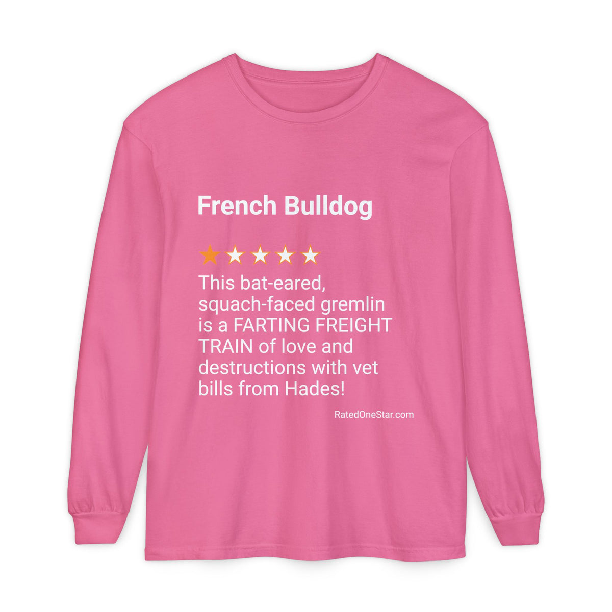 DOGS - FRENCH BULLDOG