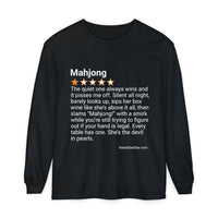 MAHJONG - QUIET ONE