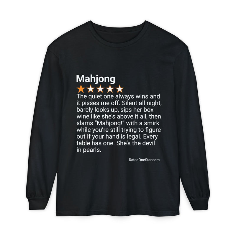 MAHJONG - QUIET ONE