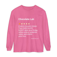 DOGS - CHOCOLATE LAB