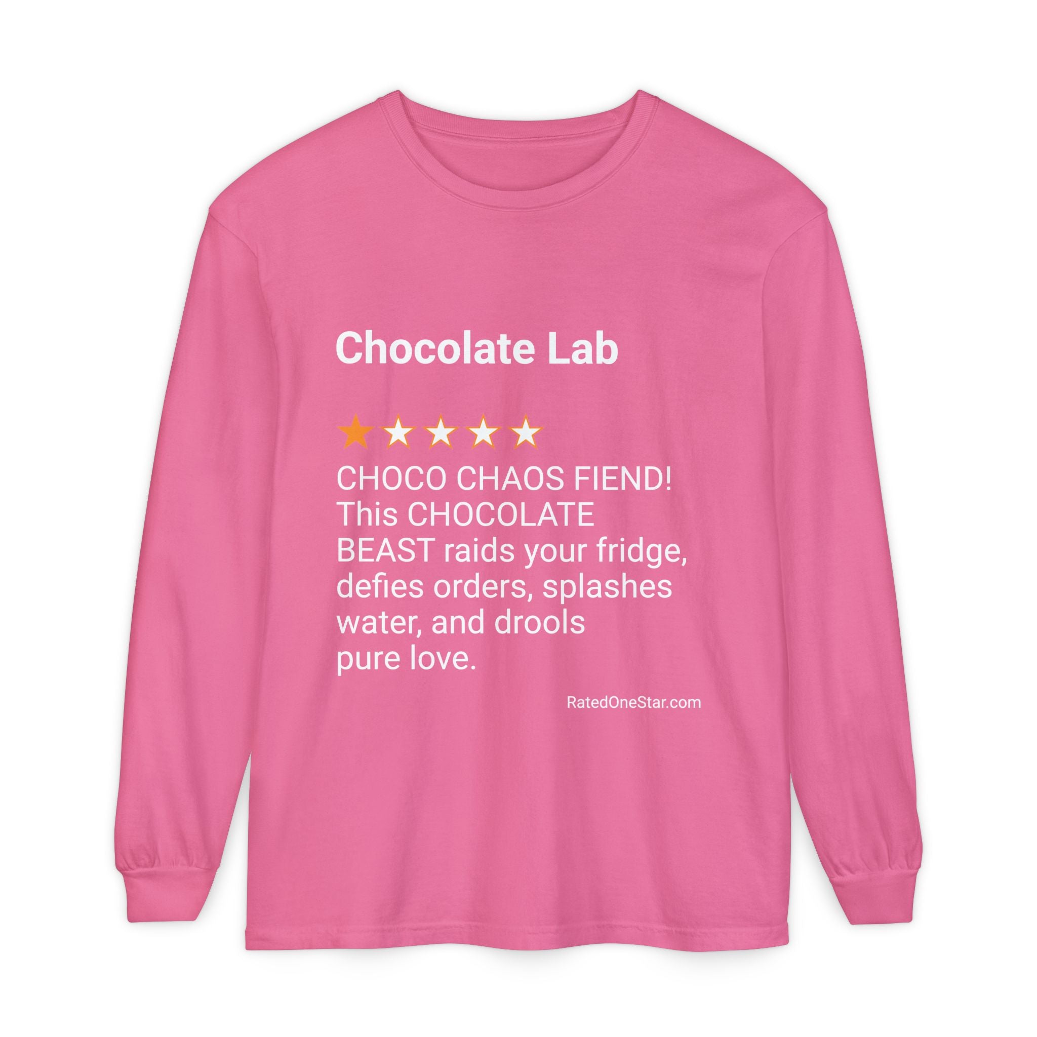DOGS - CHOCOLATE LAB