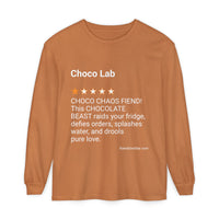 DOGS - CHOCO LAB