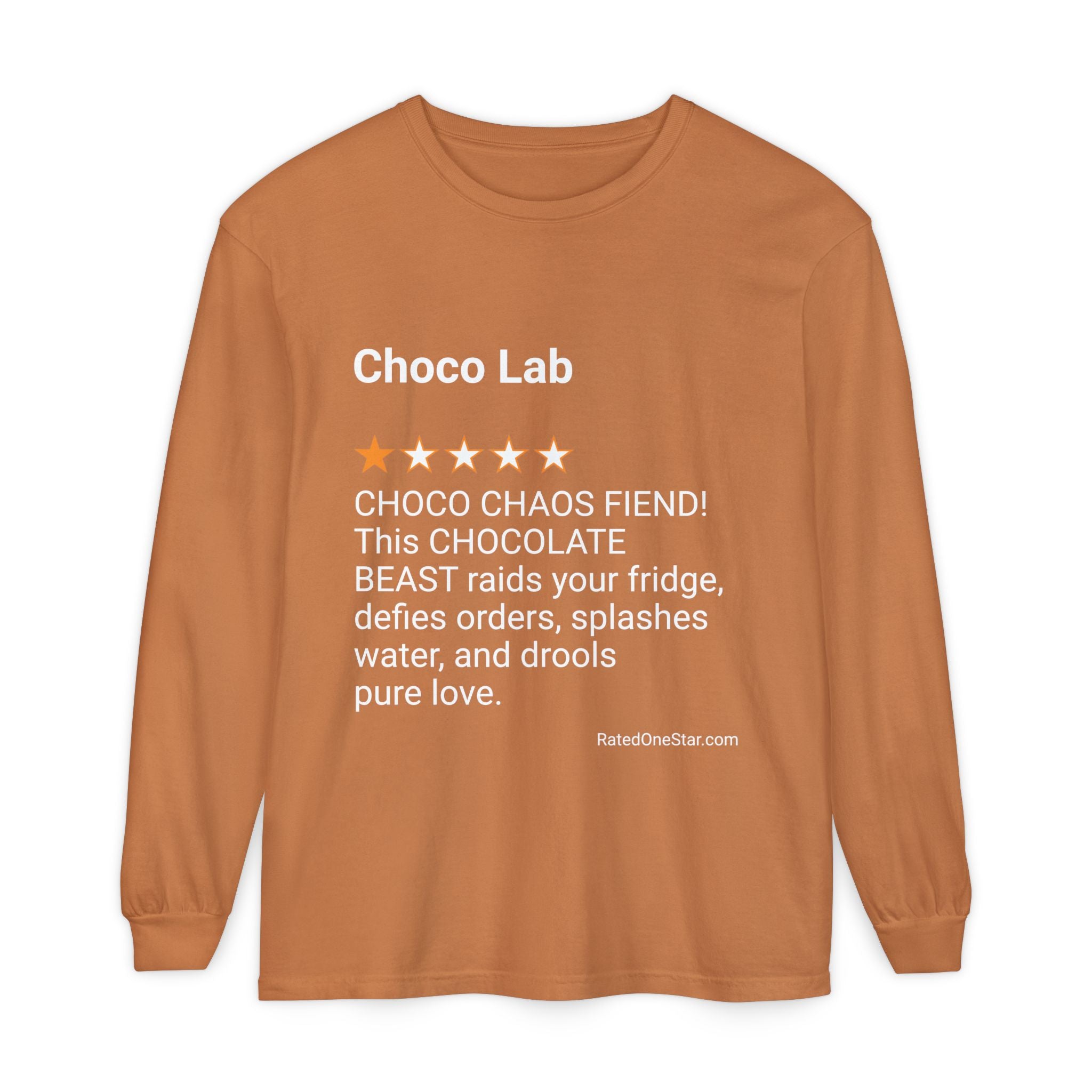 DOGS - CHOCO LAB