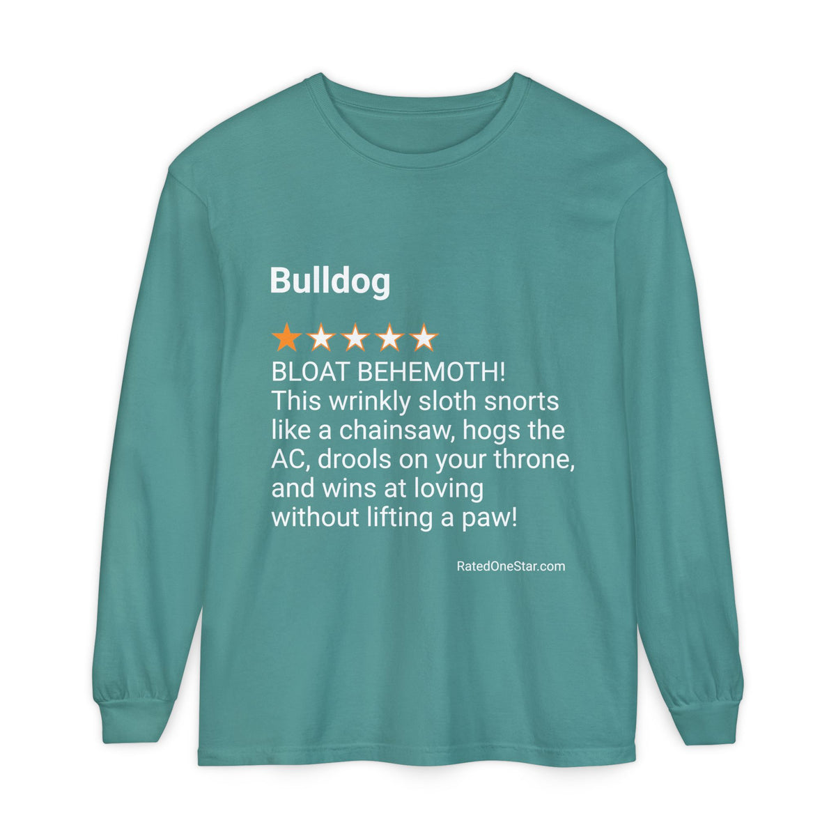 DOGS - BULLDOG