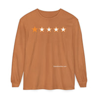 RATED ONE STAR - LONG SLEEVE