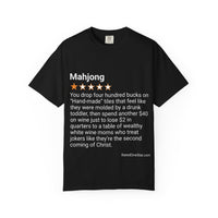 MAHJONG - PLASTIC SHIT MADE IN CHINA