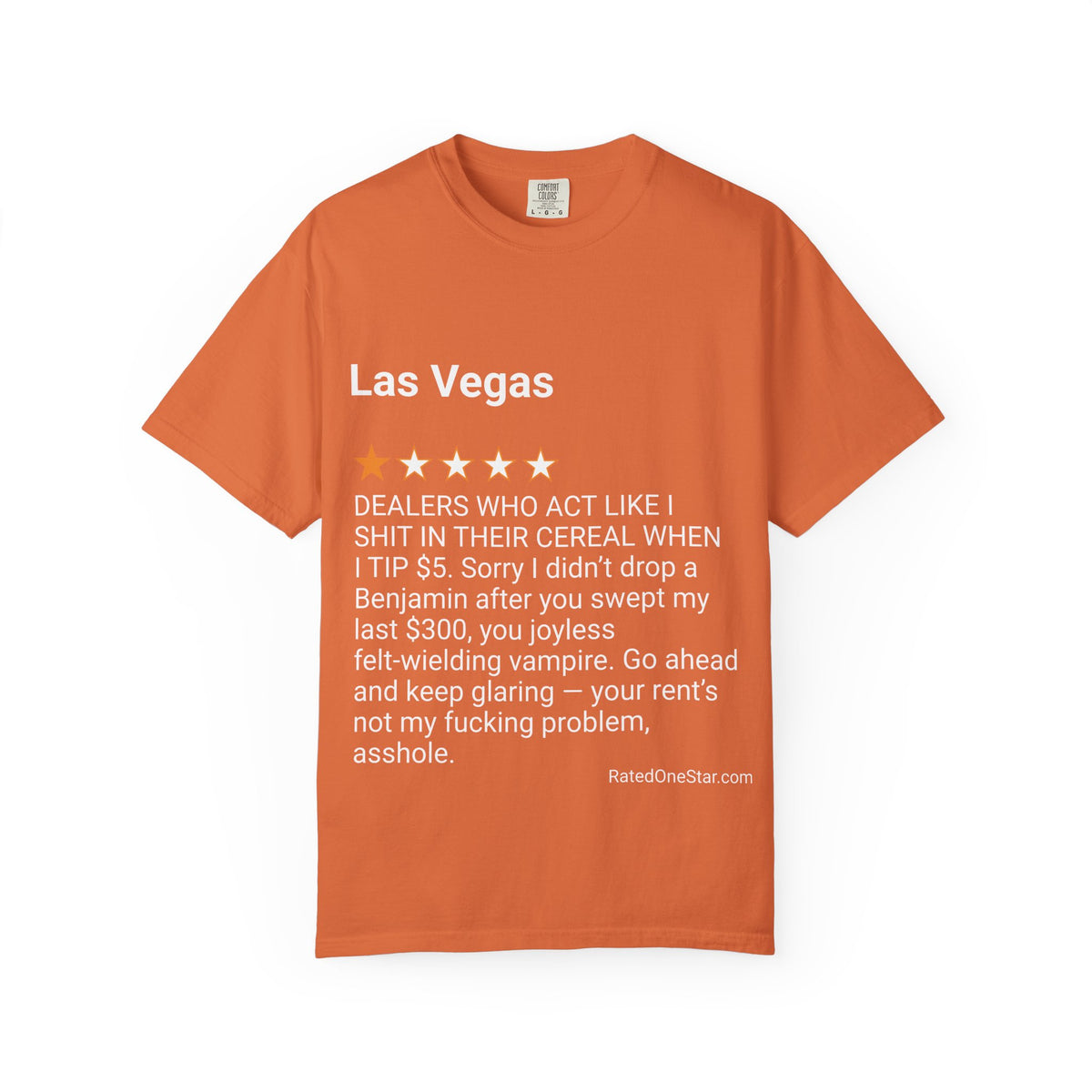 LAS VEGAS - DEALERS