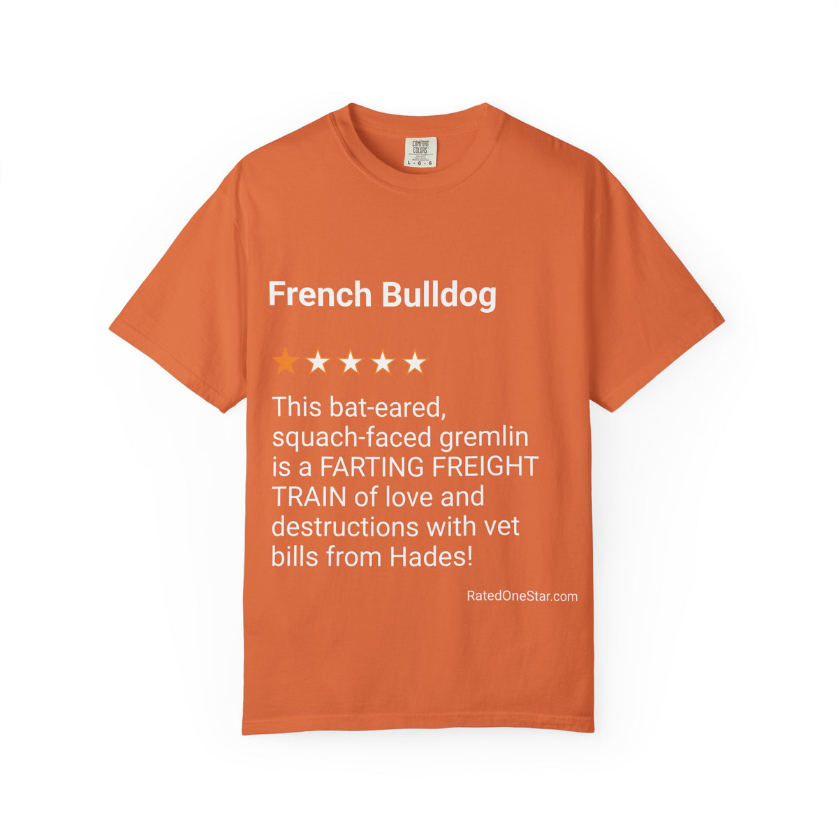 DOGS - FRENCH BULLDOG