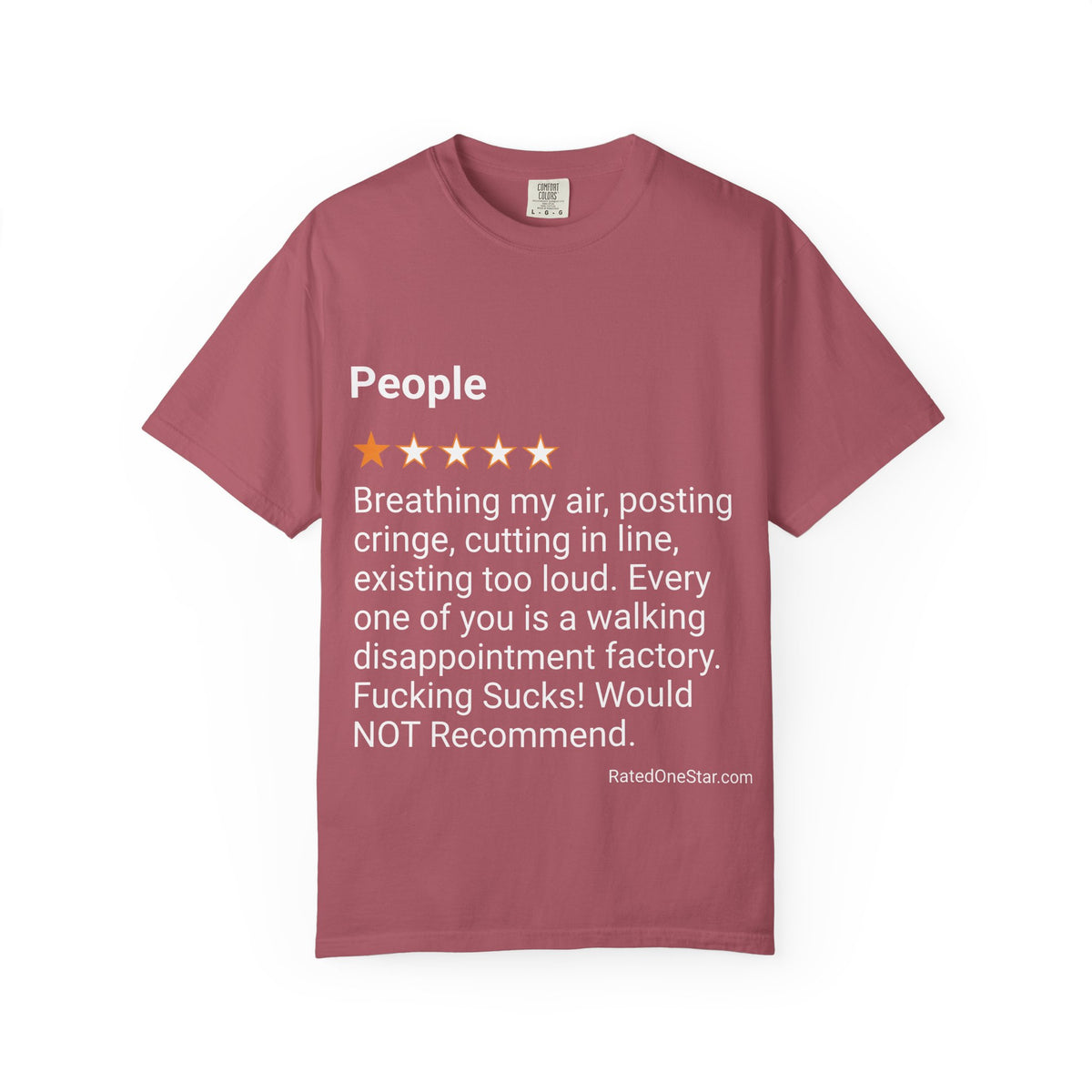 PEOPLE - POSTING CRINGE