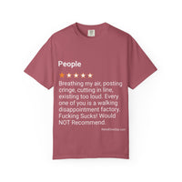 PEOPLE - POSTING CRINGE