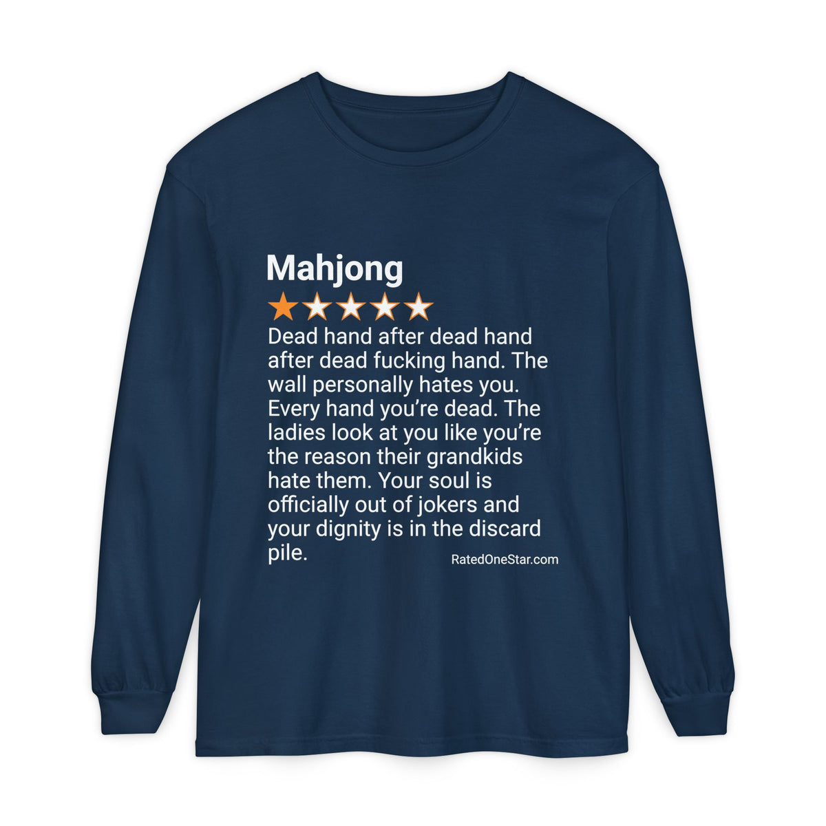 MAHJONG - DEAD HAND