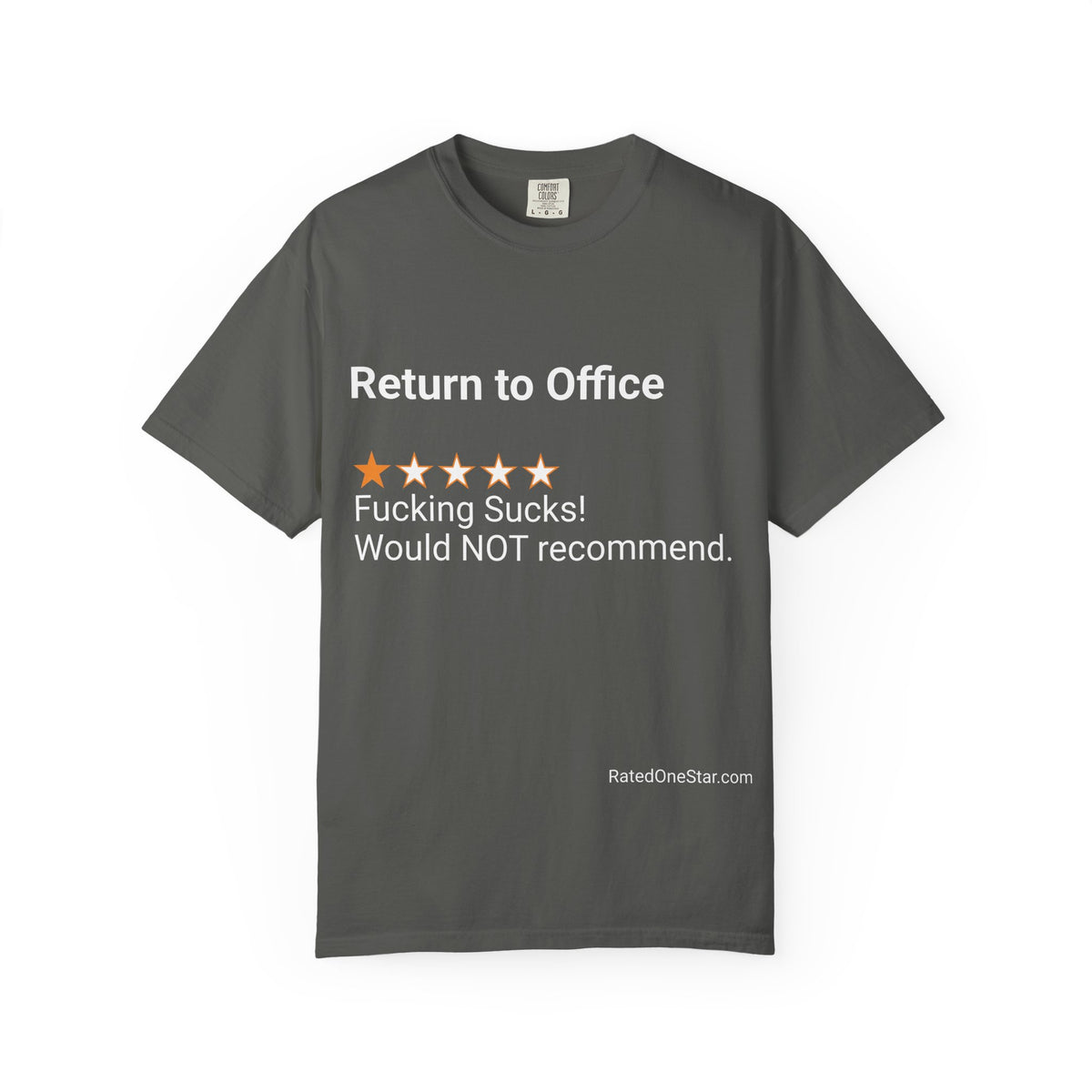 RETURN TO OFFICE
