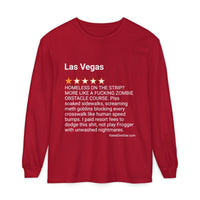 LAS VEGAS - HOMELESS