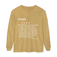 PEOPLE - POSTING CRINGE