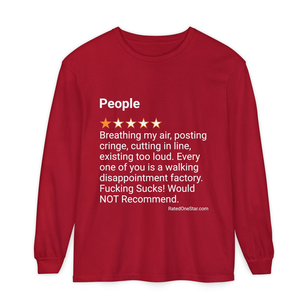 PEOPLE - POSTING CRINGE