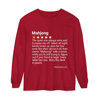MAHJONG - QUIET ONE