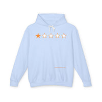 RATED ONE STAR - HOODIE