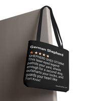 DOGS - GERMAN SHEPHERD