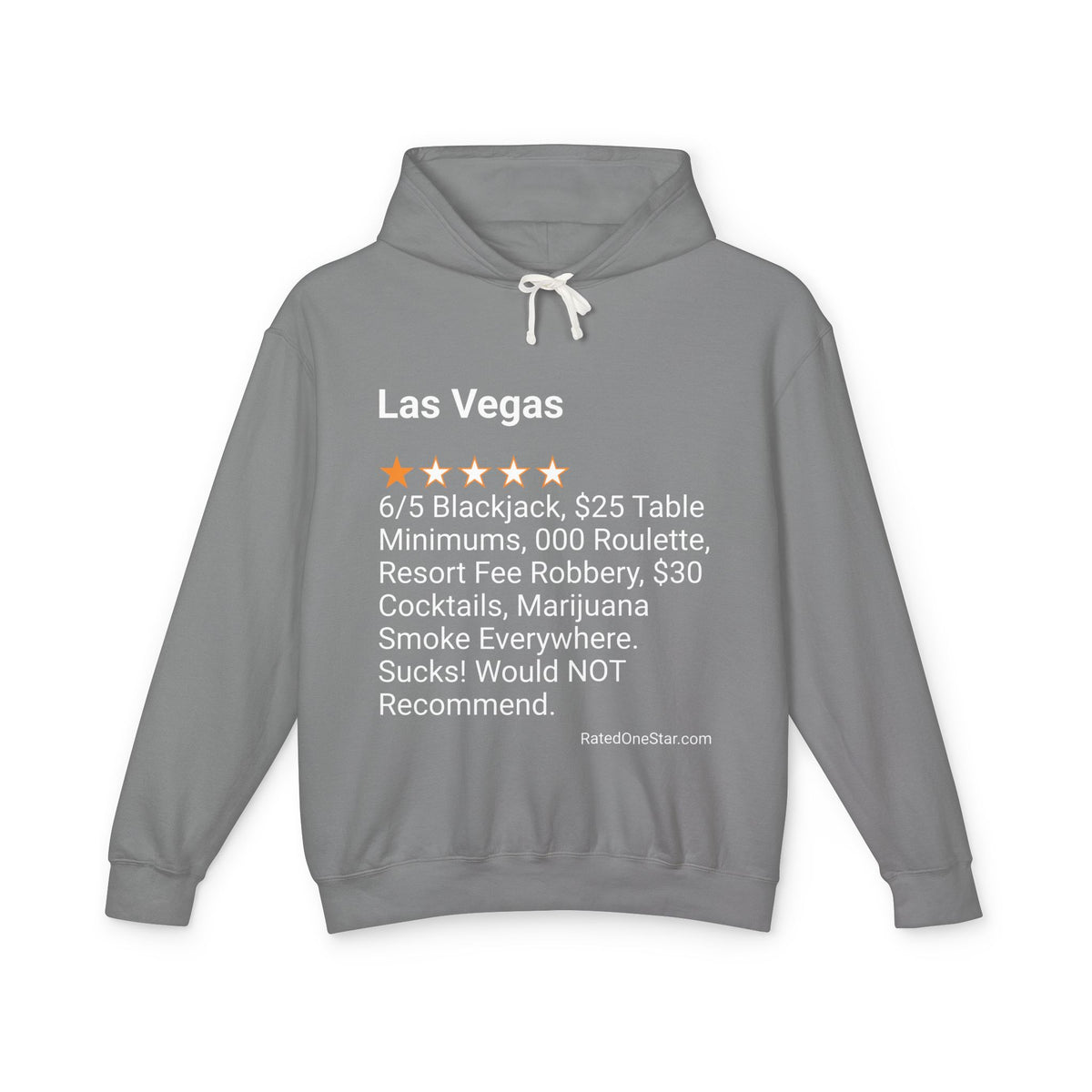 LAS VEGAS - SUCKS