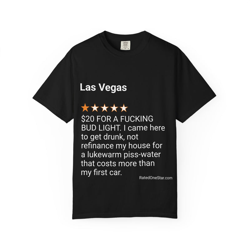 LAS VEGAS - BEER