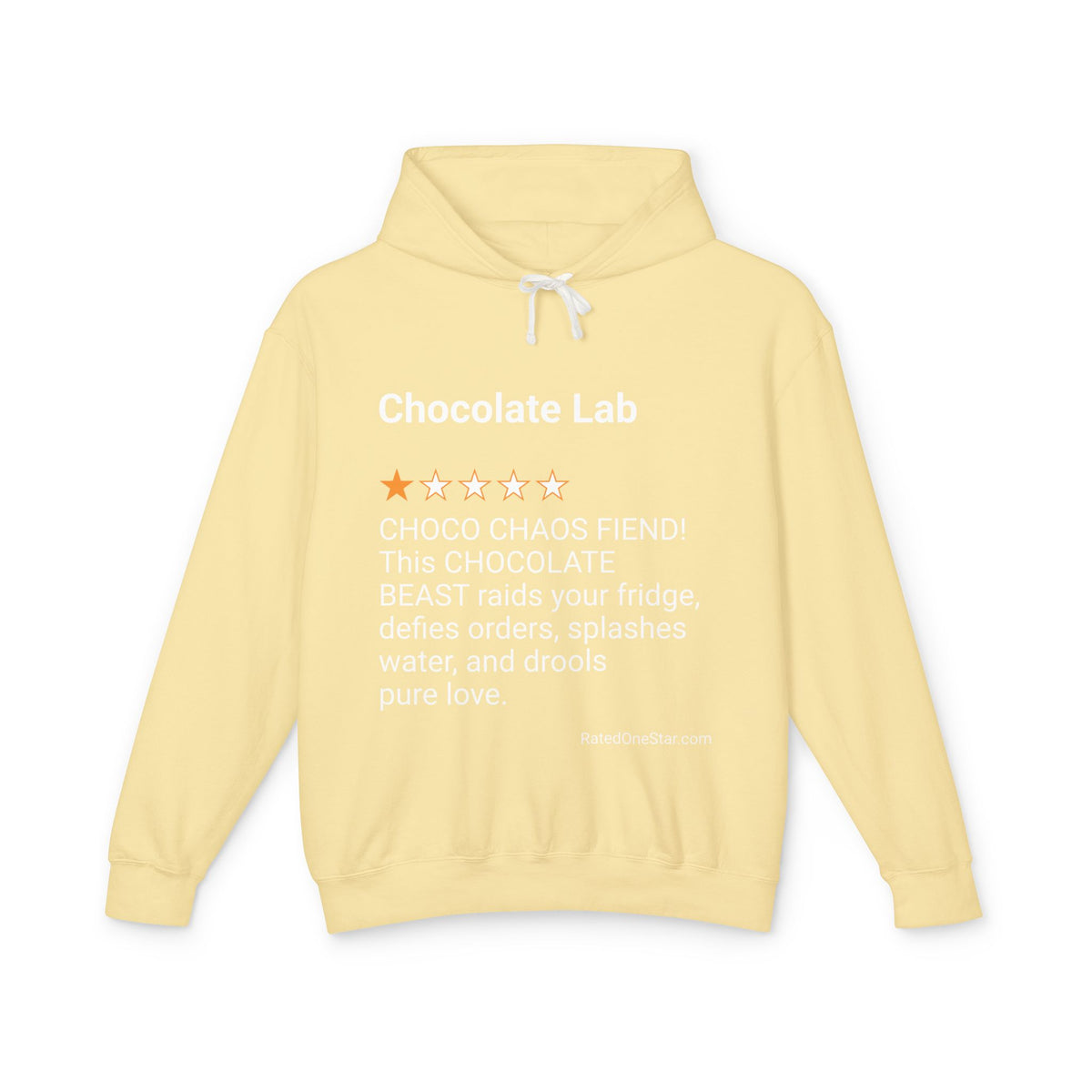 DOGS - CHOCOLATE LAB