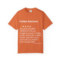 DOGS - GOLDEN RETRIEVER