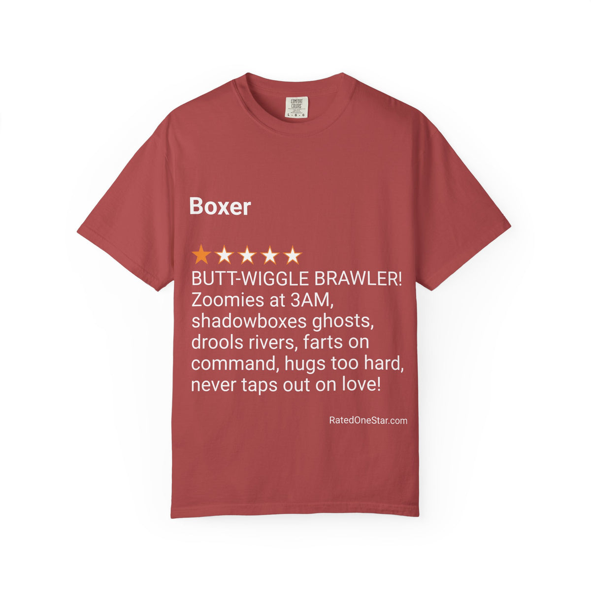 DOGS - BOXER