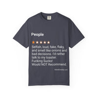 PEOPLE - SELFISH