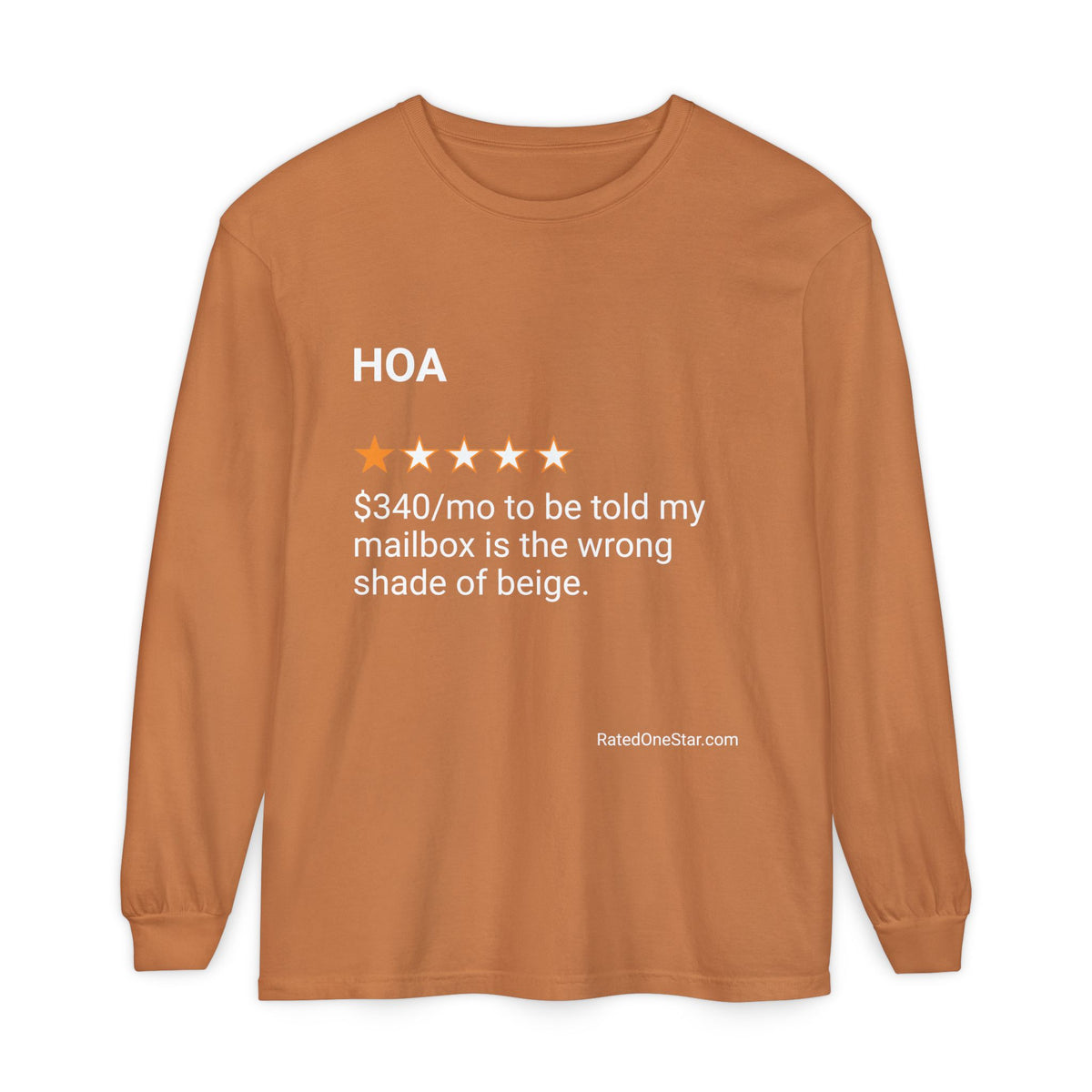 HOA - MAILBOX