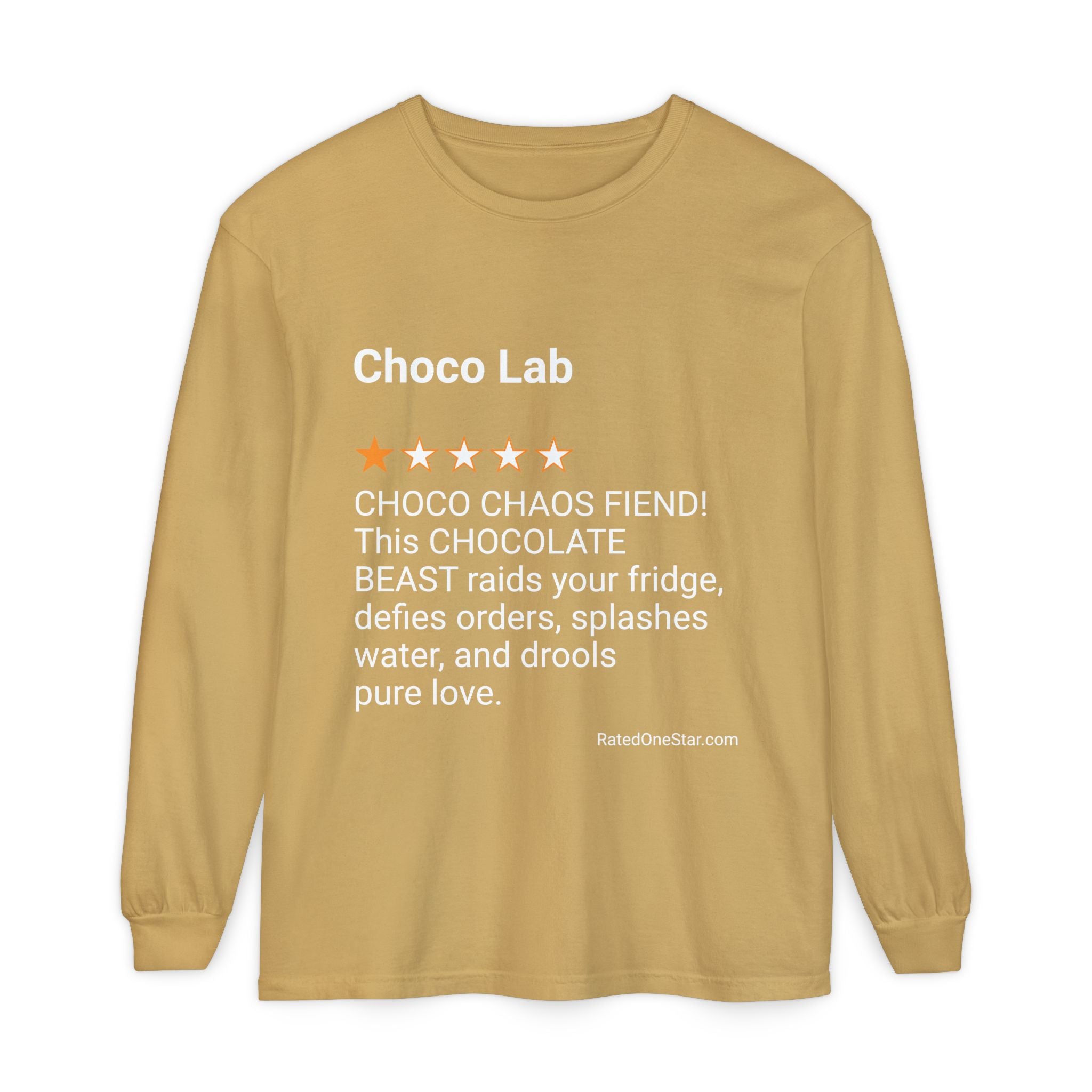DOGS - CHOCO LAB