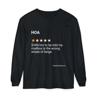 HOA - MAILBOX