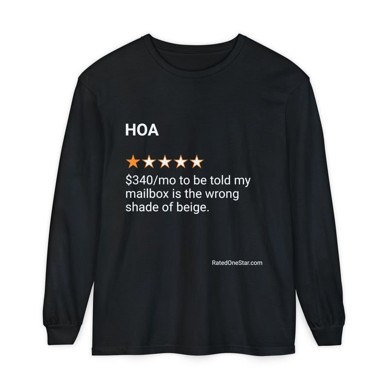 HOA - MAILBOX