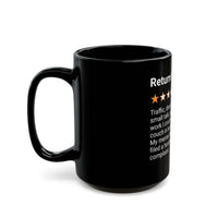 RETURN TO OFFICE - TRAFFIC