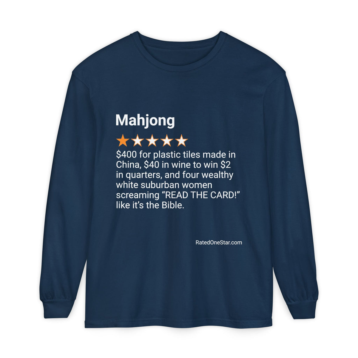 MAHJONG - BIBLE