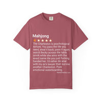 MAHJONG - CHARLESTON