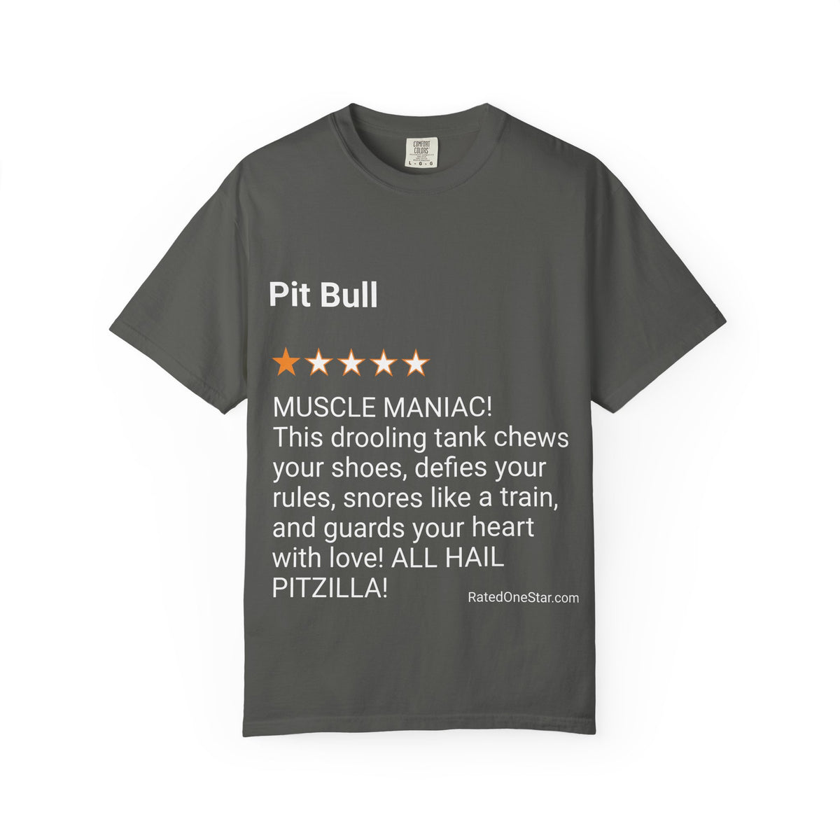 DOGS - PIT BULL
