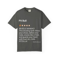 DOGS - PIT BULL