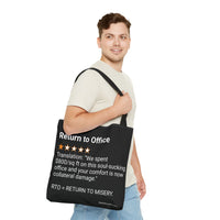 RETURN TO OFFICE - SOUL SUCKING