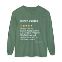 DOGS - FRENCH BULLDOG - FRONT PRINT