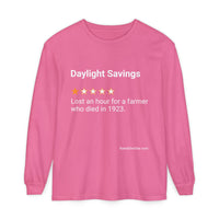 DAYLIGHT SAVINGS