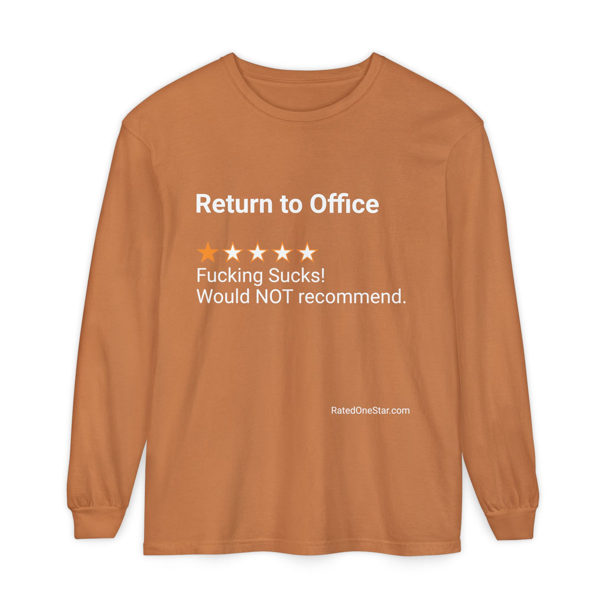 RETURN TO OFFICE