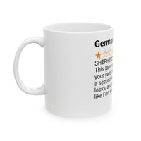 DOGS - GERMAN SHEPHERD