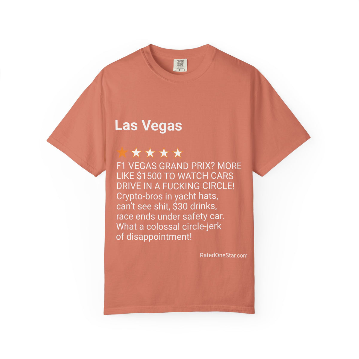LAS VEGAS - F1