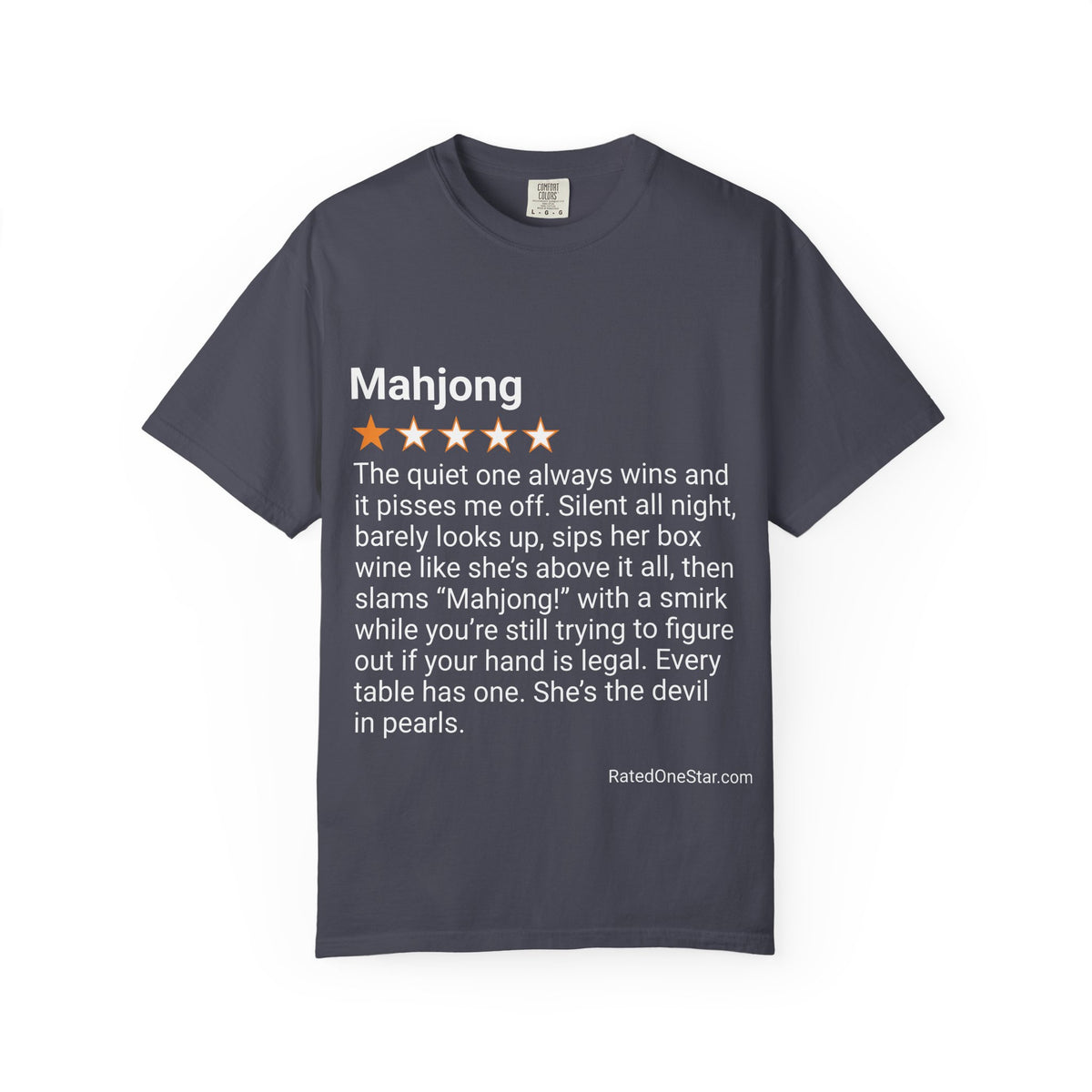 MAHJONG - QUIET ONE